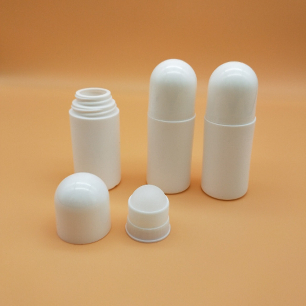 Perfume Refill Bottle - 12Pcs Plastic Roller Bottles 50Ml Essential