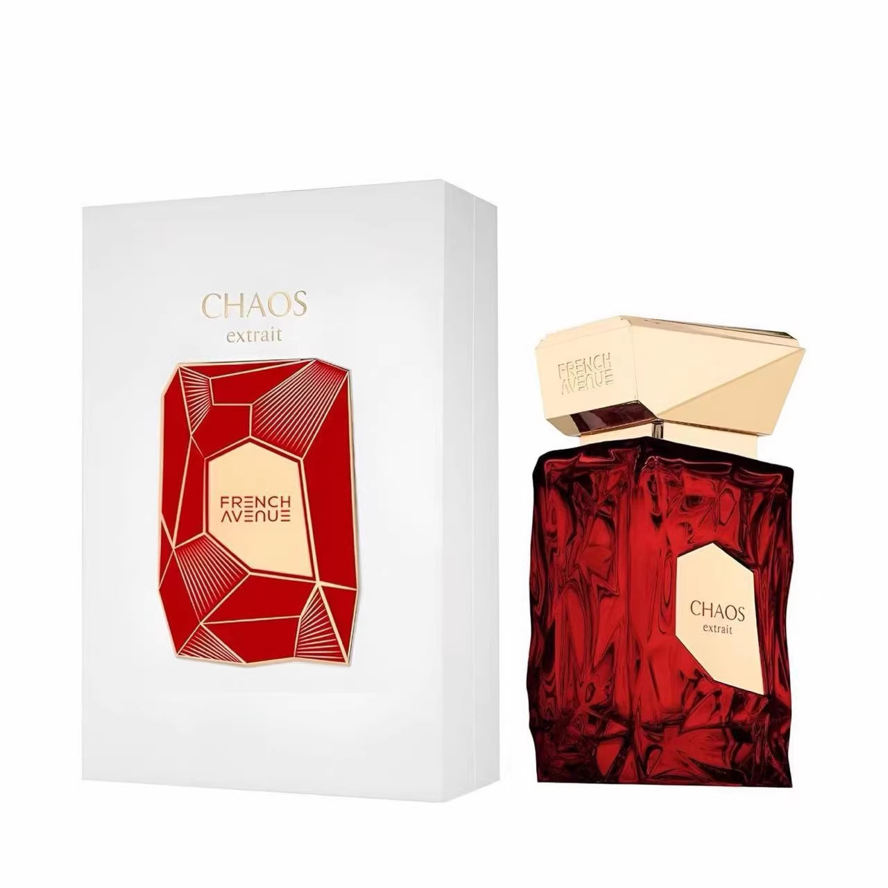 Perfume Is Fragrance World - 100ml Parfum Fragrance World French Avenue