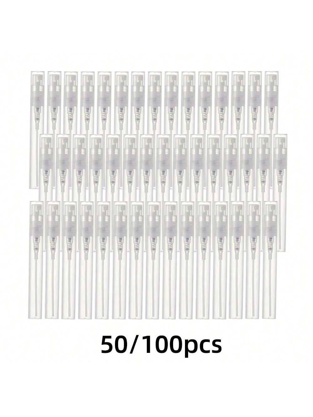 Perfume Fragrance Booster - 50/100/batch 2ml3ml5ml plastic snap bottle leakproof