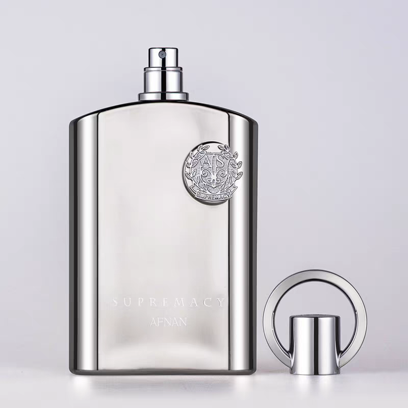Perfume Fragrance Groups - Supreme Silver Men's EDP Perfume 100ml