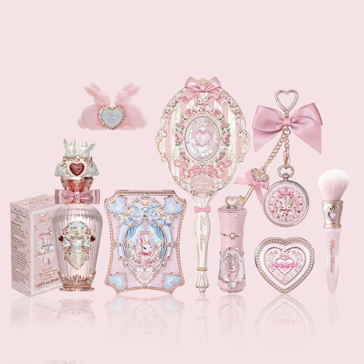 Perfume Floral Fragrance - Flower Knows 2026 Bunny Garden Perfume