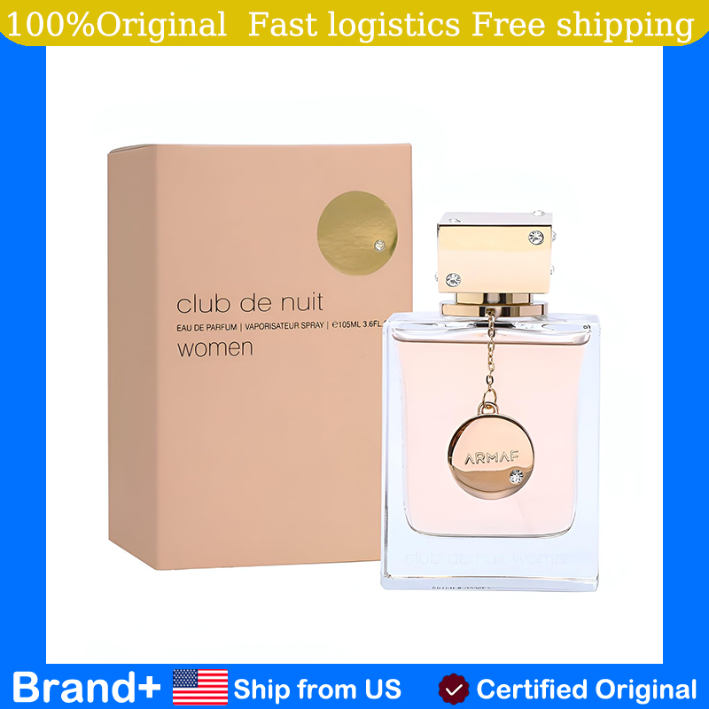 Perfume Fragrance For Women - Original Arabic Perfume Armaf Club De