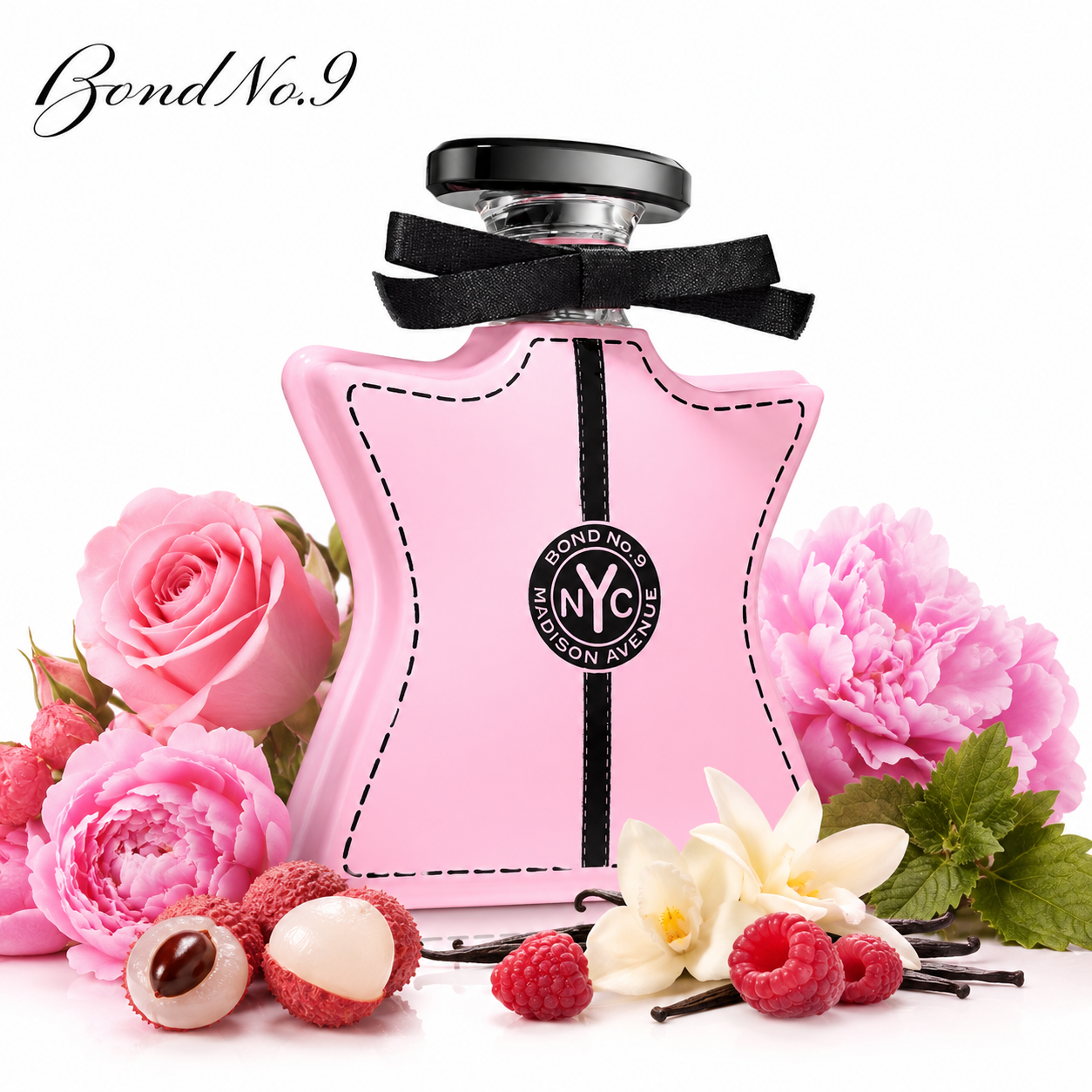 Perfume Floral Fragrance - Bond No.9 Madison Avenue Eau De