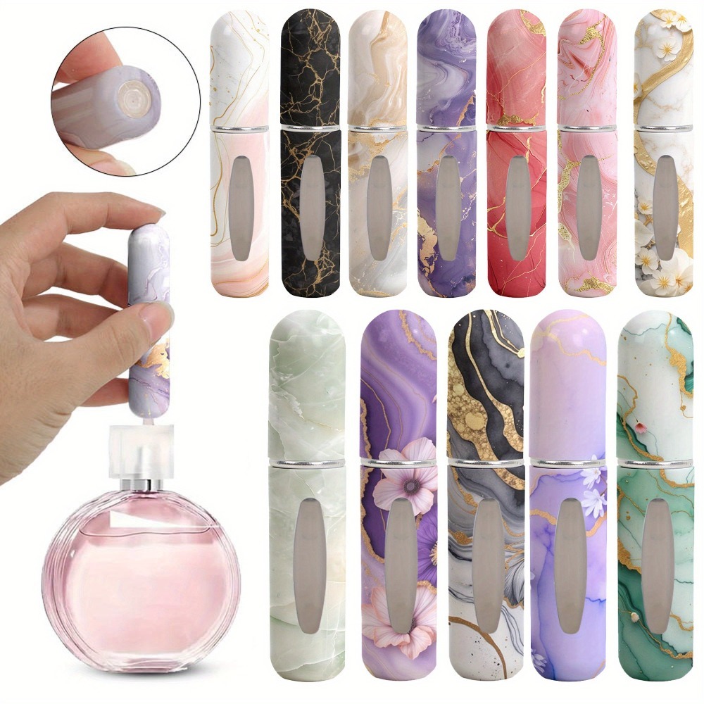 Perfume Fragrance Booster - New Hot 5ml Mini Portable Refillable