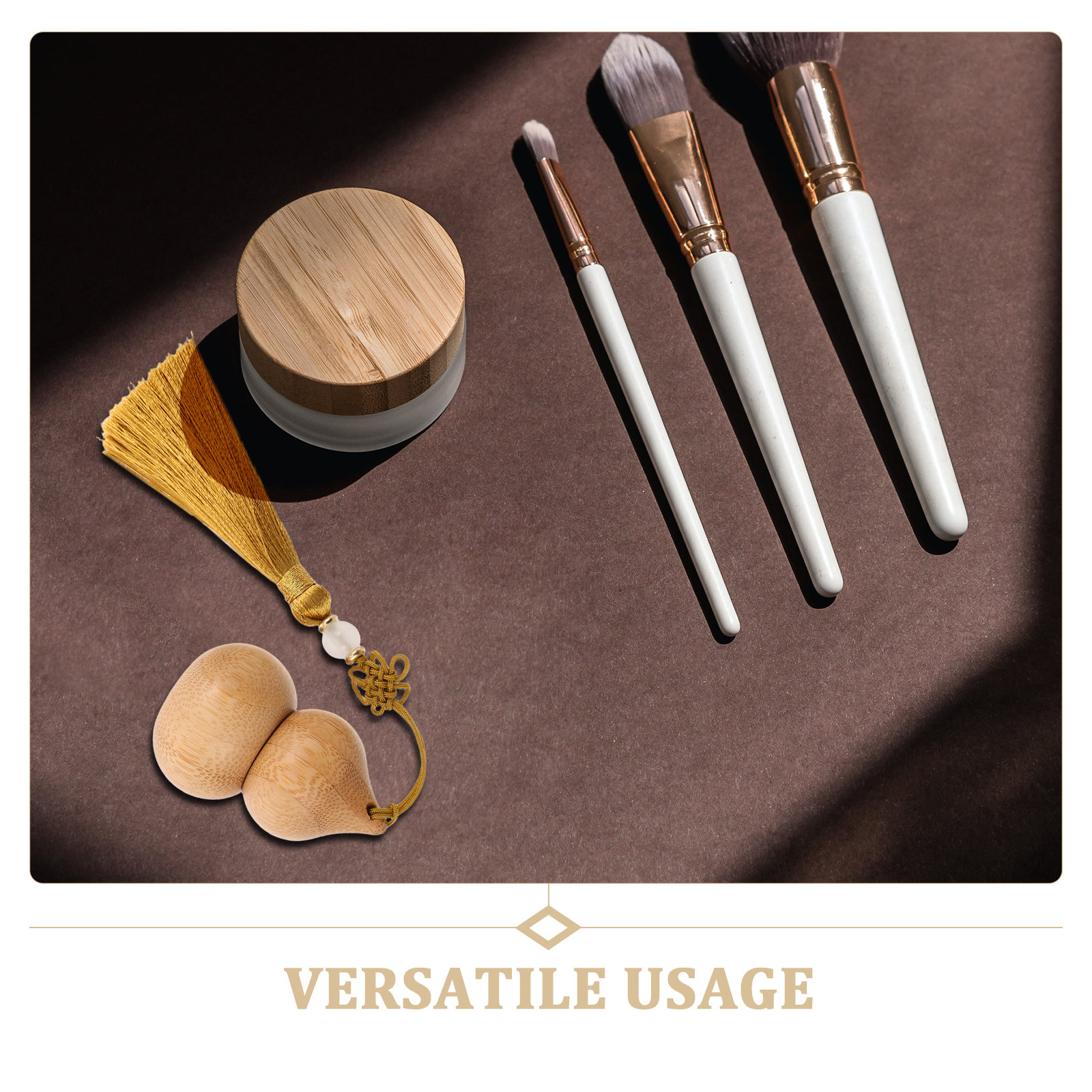 Bamboo Refillable Essential Oi - Perfume Refill Bottle บทวิจารณ์และราคา