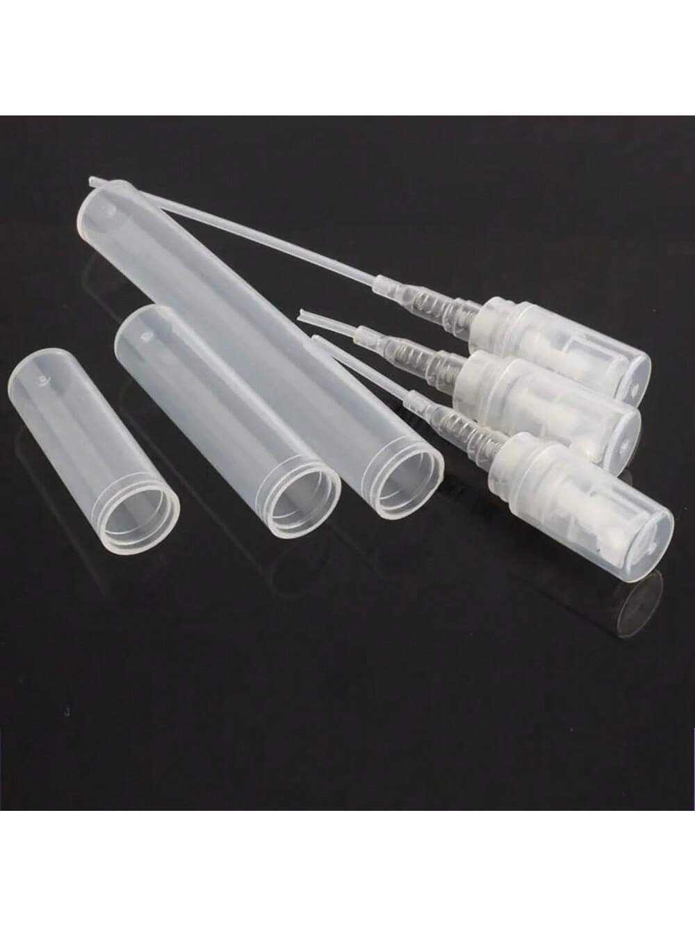 50/100/batch 2ml3ml5ml plastic - Perfume Fragrance Booster บทวิจารณ์และราคา