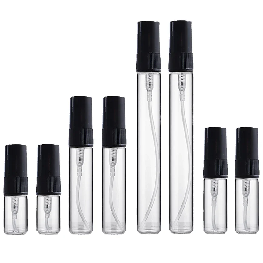 8/16pcs Refillable Perfume Bot - Perfume Fragrance World Qahwa บทวิจารณ์และราคา