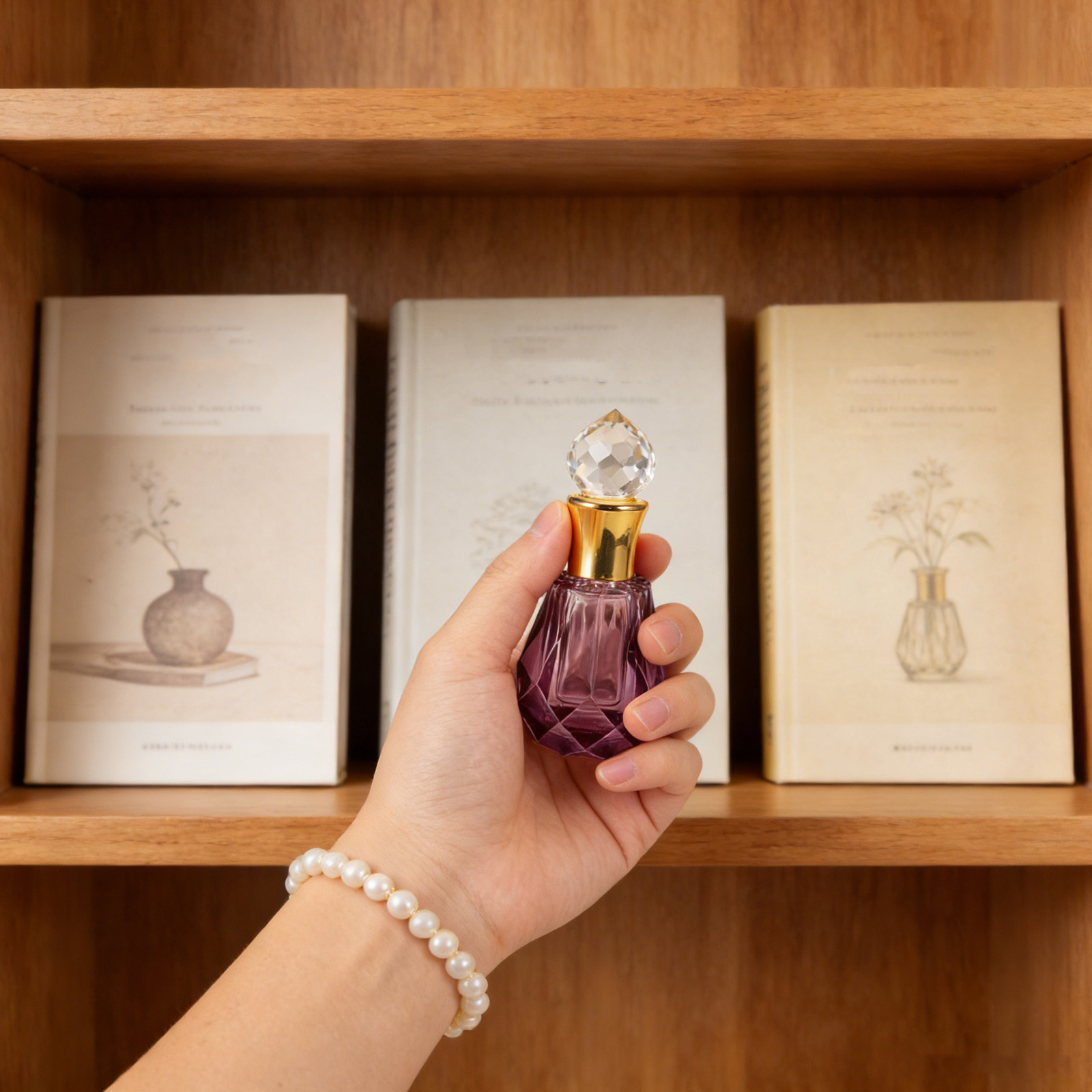 6Ml Refillable Dropper Bottle  - Perfume Refill Bottle บทวิจารณ์และราคา