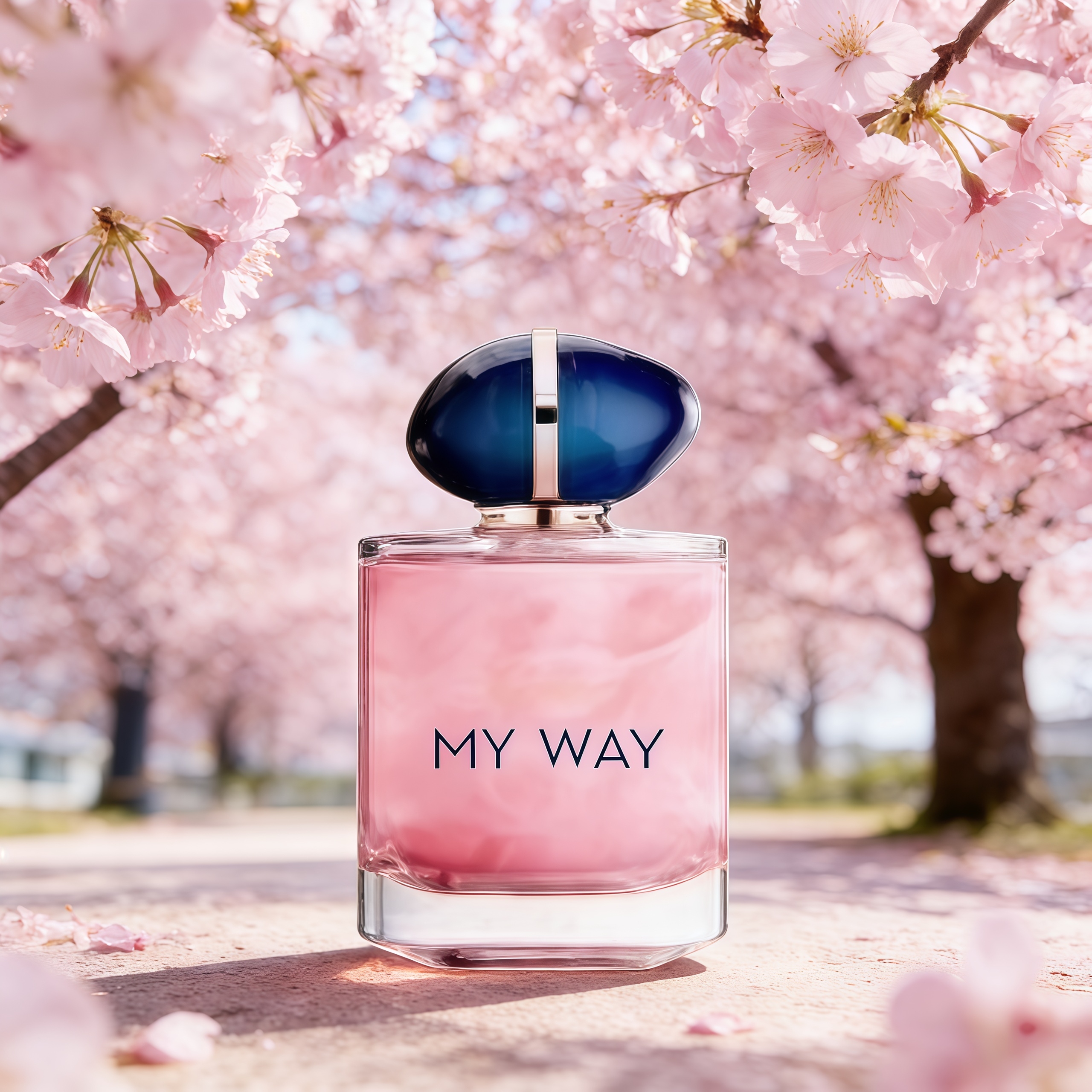 HOT Sale My Way Intense Perfum - Perfume Floral Fragrance บทวิจารณ์และราคา