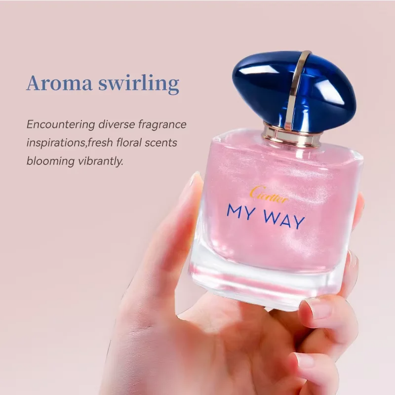HOT Sale My Way Intense Perfum - Perfume Floral Fragrance บทวิจารณ์และราคา