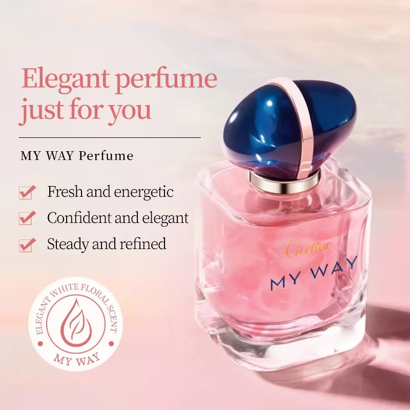 HOT Sale My Way Intense Perfum - Perfume Floral Fragrance บทวิจารณ์และราคา