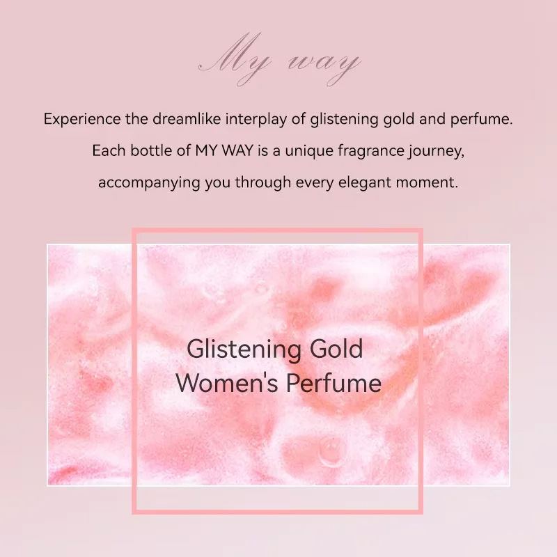 HOT Sale My Way Intense Perfum - Perfume Floral Fragrance บทวิจารณ์และราคา