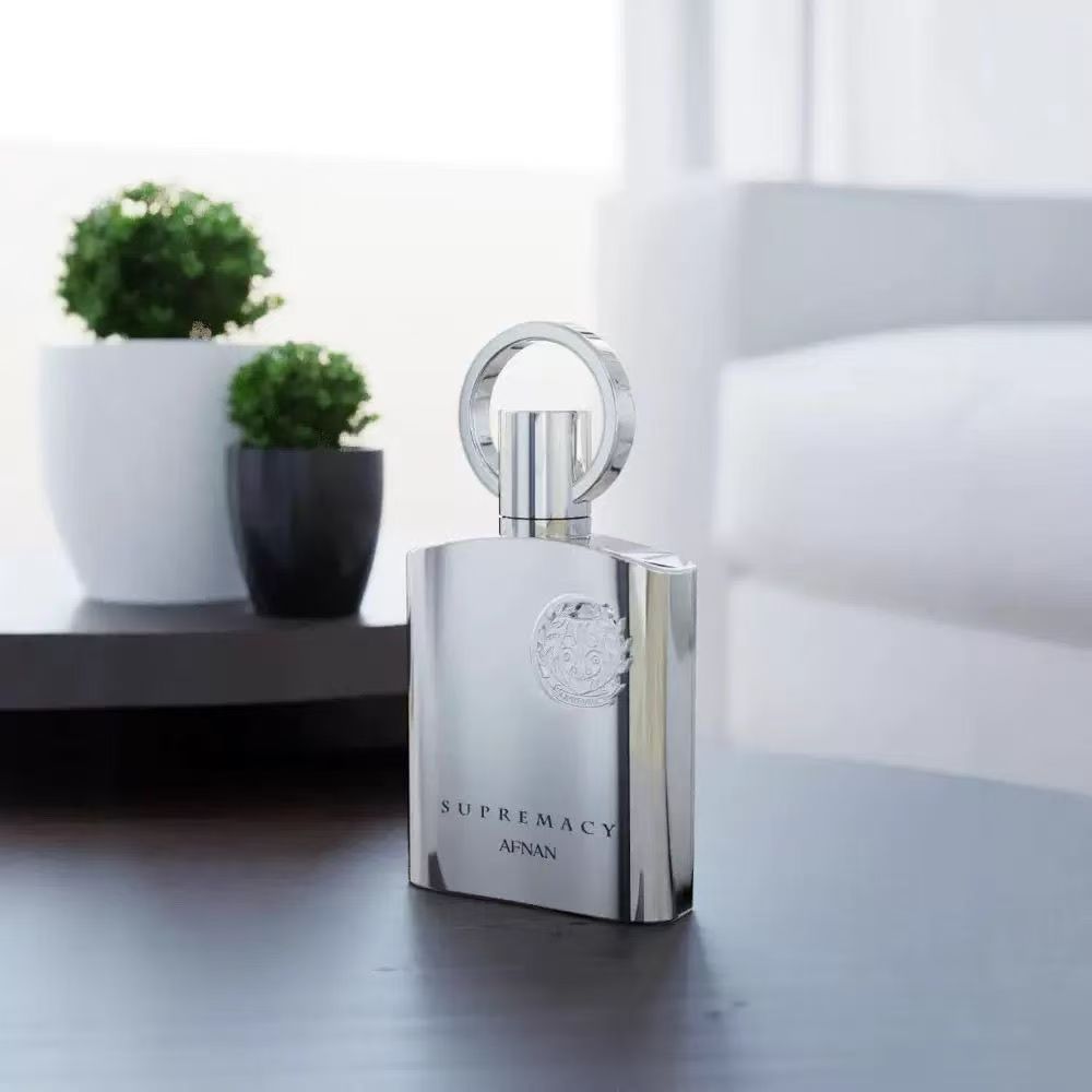 Supreme Silver Men's EDP Perfu - Perfume Fragrance Groups บทวิจารณ์และราคา