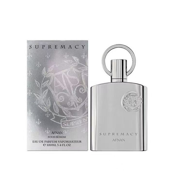 Supreme Silver Men's EDP Perfu - Perfume Fragrance Groups บทวิจารณ์และราคา