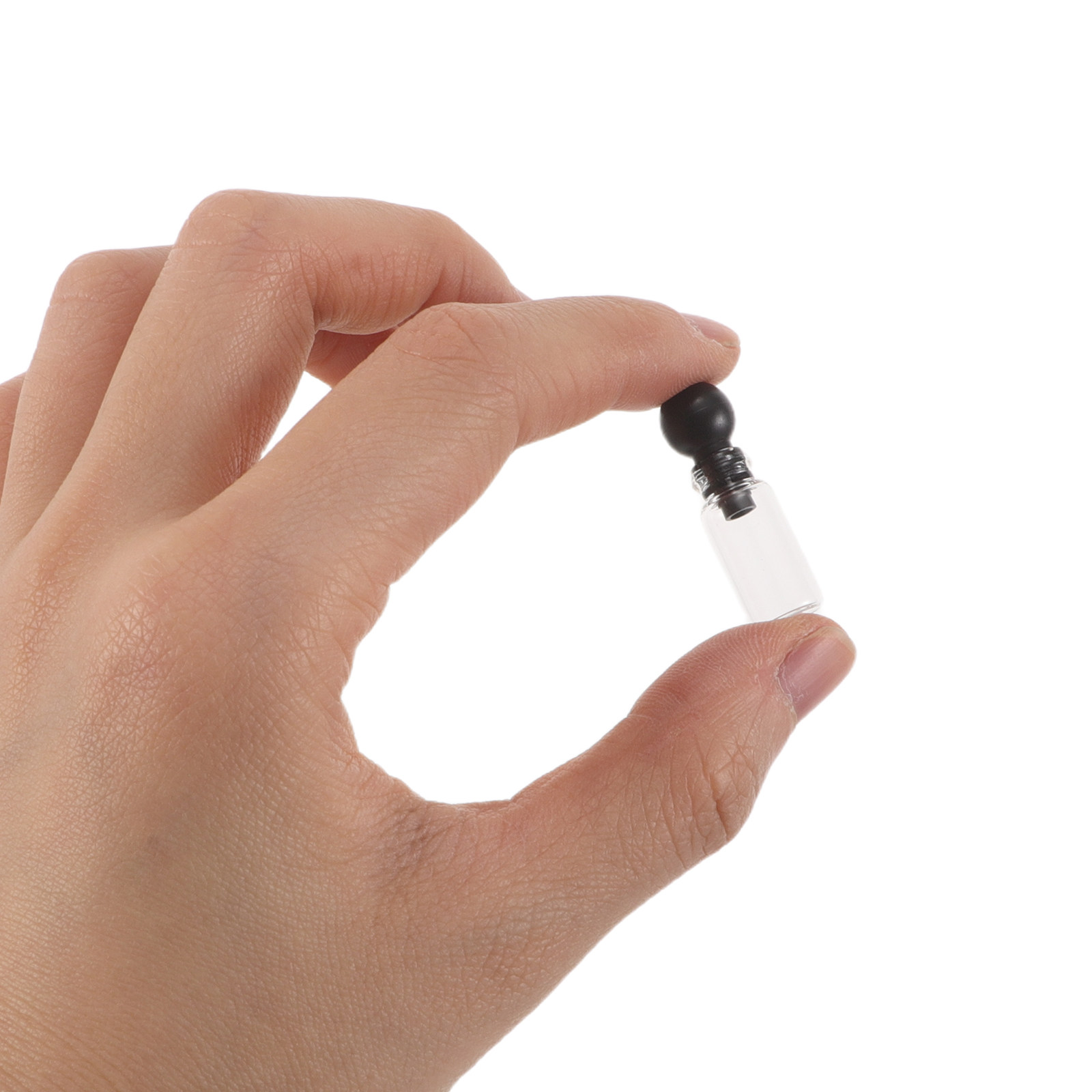 150Pcs Mini Glass Perfume Samp - Perfume Refill Bottle บทวิจารณ์และราคา