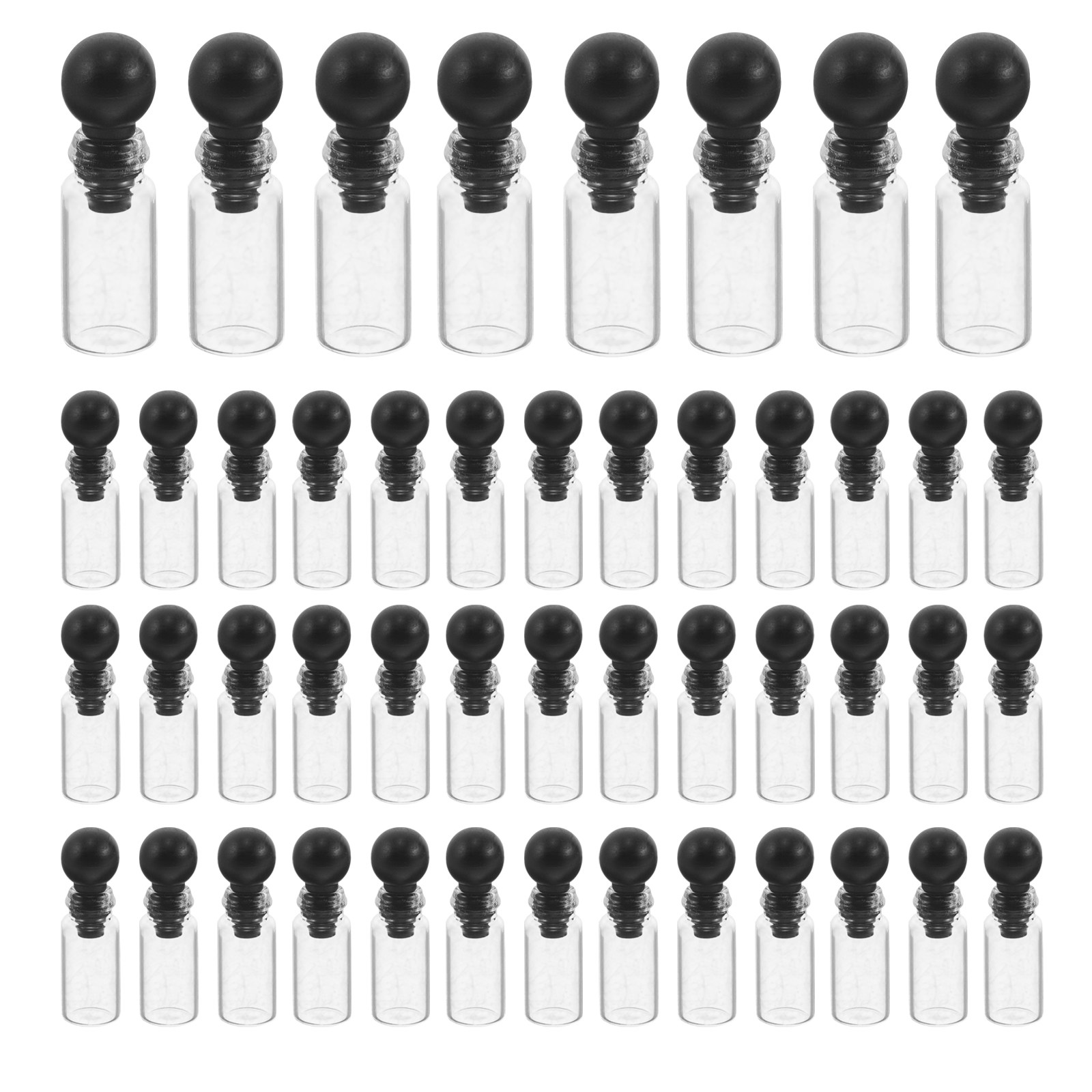 150Pcs Mini Glass Perfume Samp - Perfume Refill Bottle บทวิจารณ์และราคา