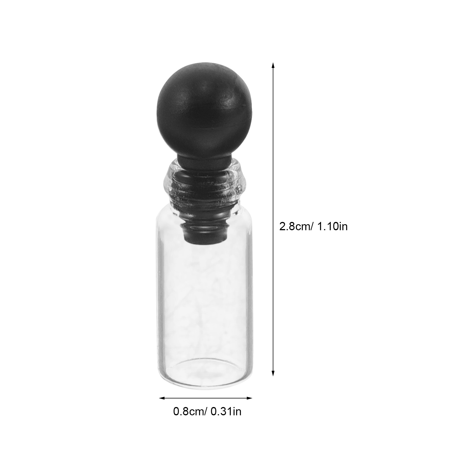 150Pcs Mini Glass Perfume Samp - Perfume Refill Bottle บทวิจารณ์และราคา