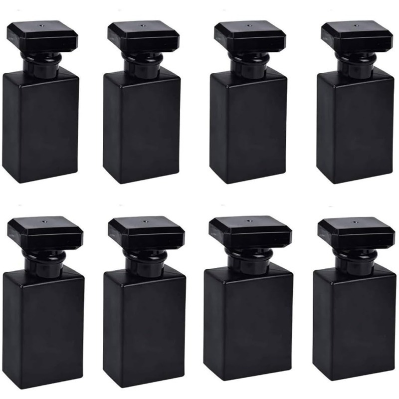 8pcs 30ml Glass Perfume Bottle - Perfume Fragrance World Qahwa บทวิจารณ์และราคา