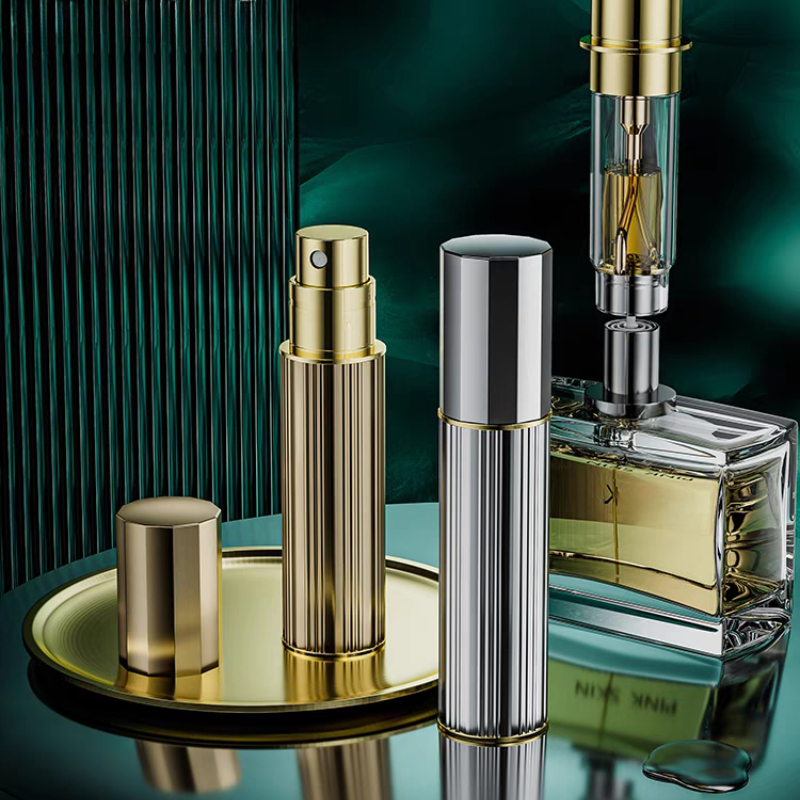 5ml 10ml Mini Bottom Filling P - Perfume Fragrance Booster บทวิจารณ์และราคา