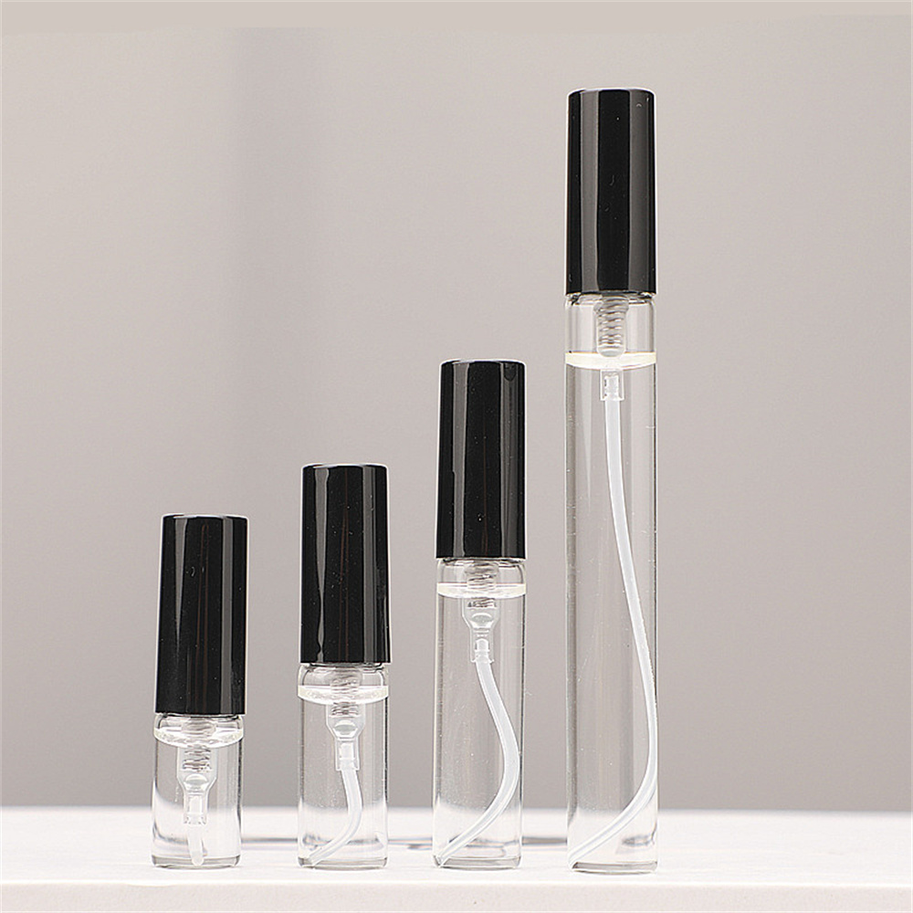 5PCS 2ML/3ML/5ML/10ML Portable - Perfume Fragrance Booster บทวิจารณ์และราคา