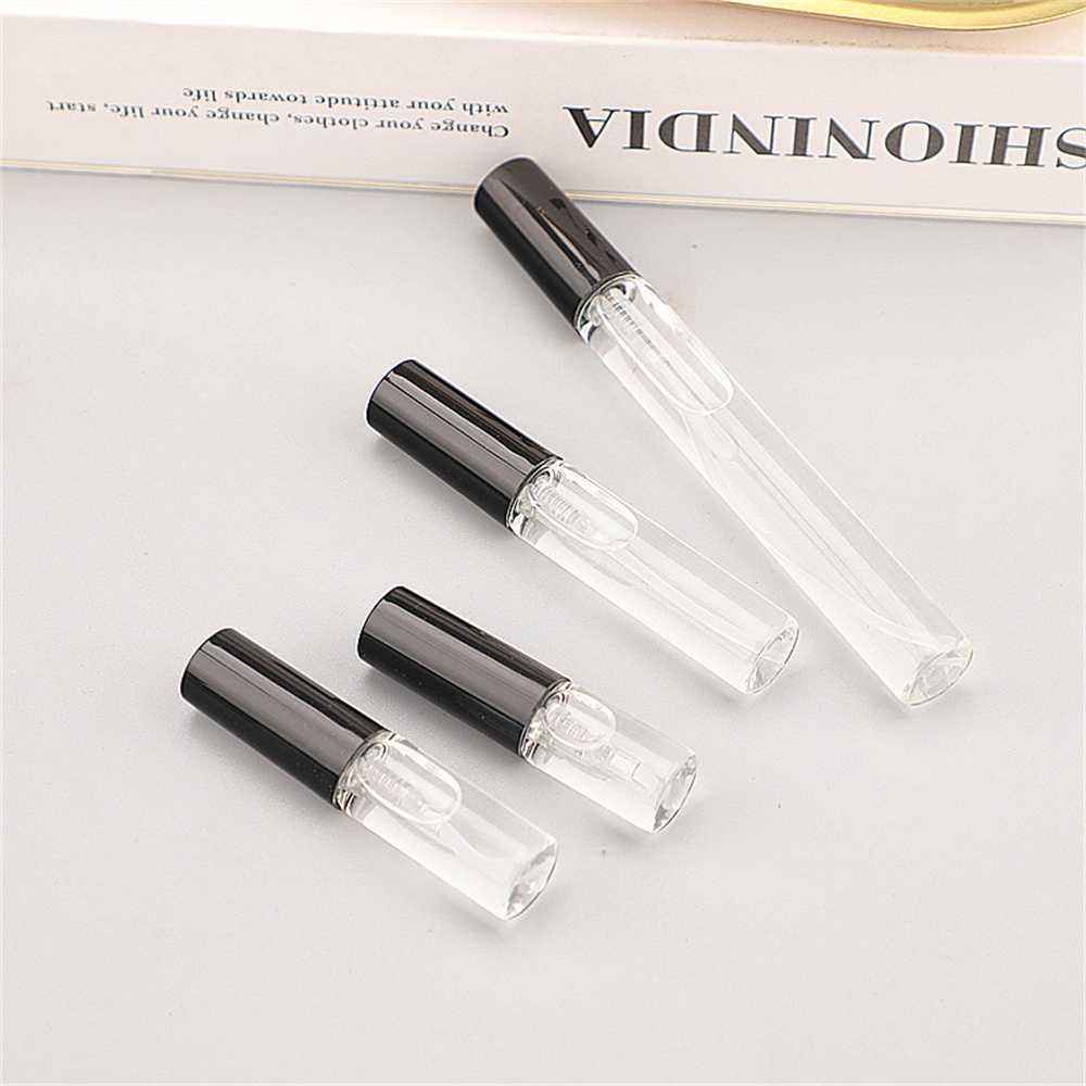 5PCS 2ML/3ML/5ML/10ML Portable - Perfume Fragrance Booster บทวิจารณ์และราคา