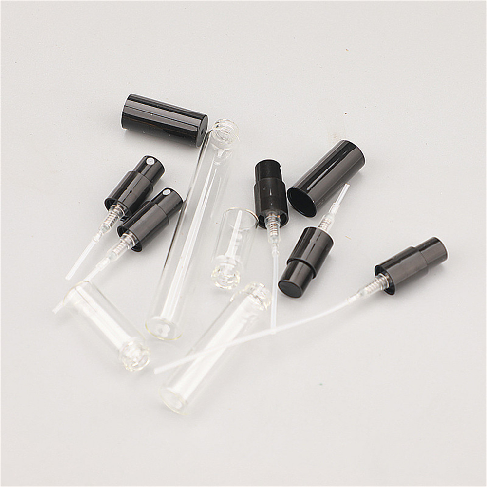 5PCS 2ML/3ML/5ML/10ML Portable - Perfume Fragrance Booster บทวิจารณ์และราคา