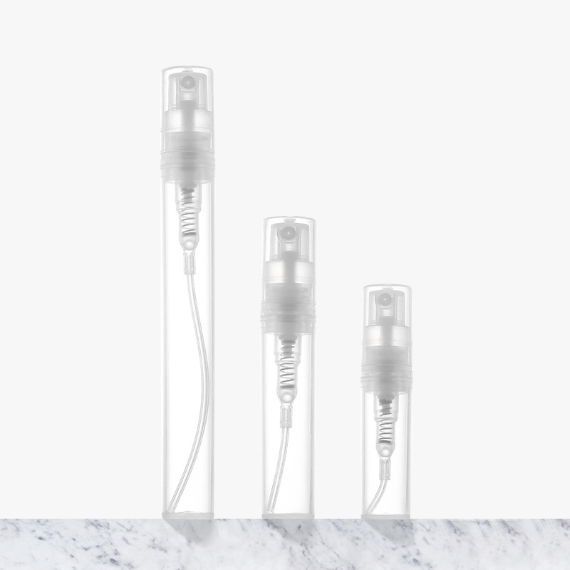 2/3/4/5ML Mini Clear Plastic S - Perfume Fragrance Booster บทวิจารณ์และราคา