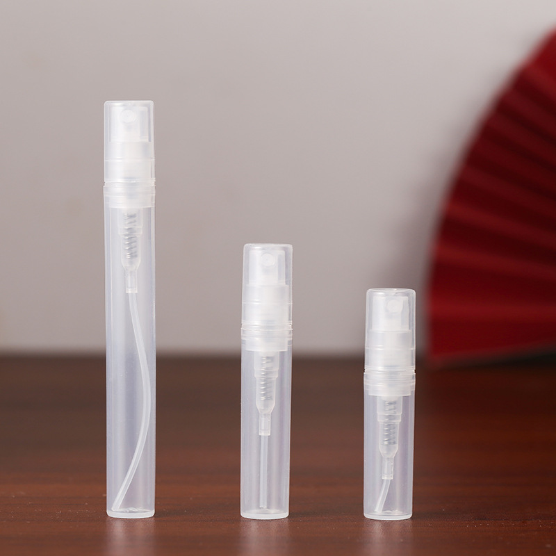 2/3/4/5ML Mini Clear Plastic S - Perfume Fragrance Booster บทวิจารณ์และราคา