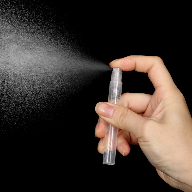 2/3/4/5ML Mini Clear Plastic S - Perfume Fragrance Booster บทวิจารณ์และราคา