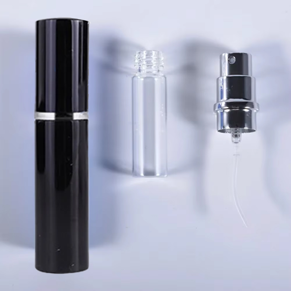 3/5/7/10Pcs 5ml Portable Refil - Perfume Fragrance Booster บทวิจารณ์และราคา