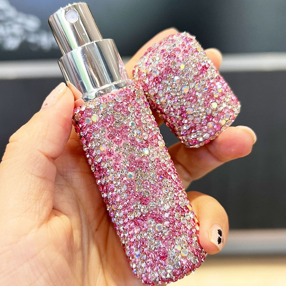 10ml Atomizer Travel Sub-bottl - Perfume Fragrance World Qahwa บทวิจารณ์และราคา