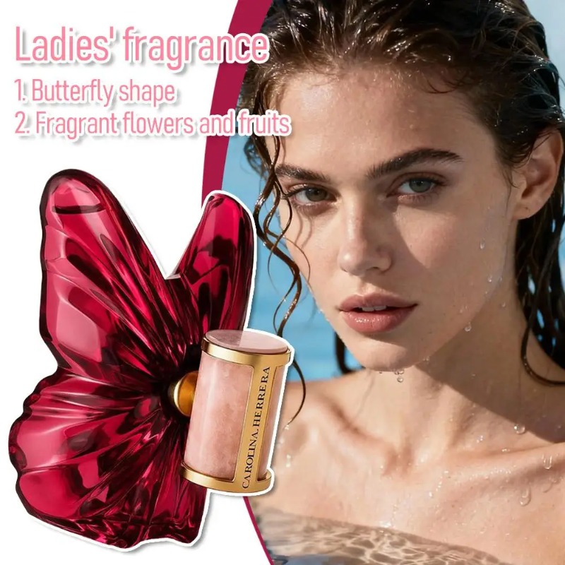 Butterfly Arabian Parfum - Fru - Perfume Floral Fragrance บทวิจารณ์และราคา