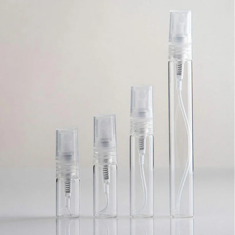 8PCS 10ml 5ml 3ml 2ml Refillab - Perfume Fragrance Booster บทวิจารณ์และราคา