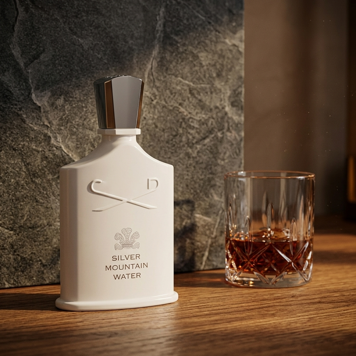Silver Mountain Water Scent Lu - Perfume Fragrance For Women บทวิจารณ์และราคา