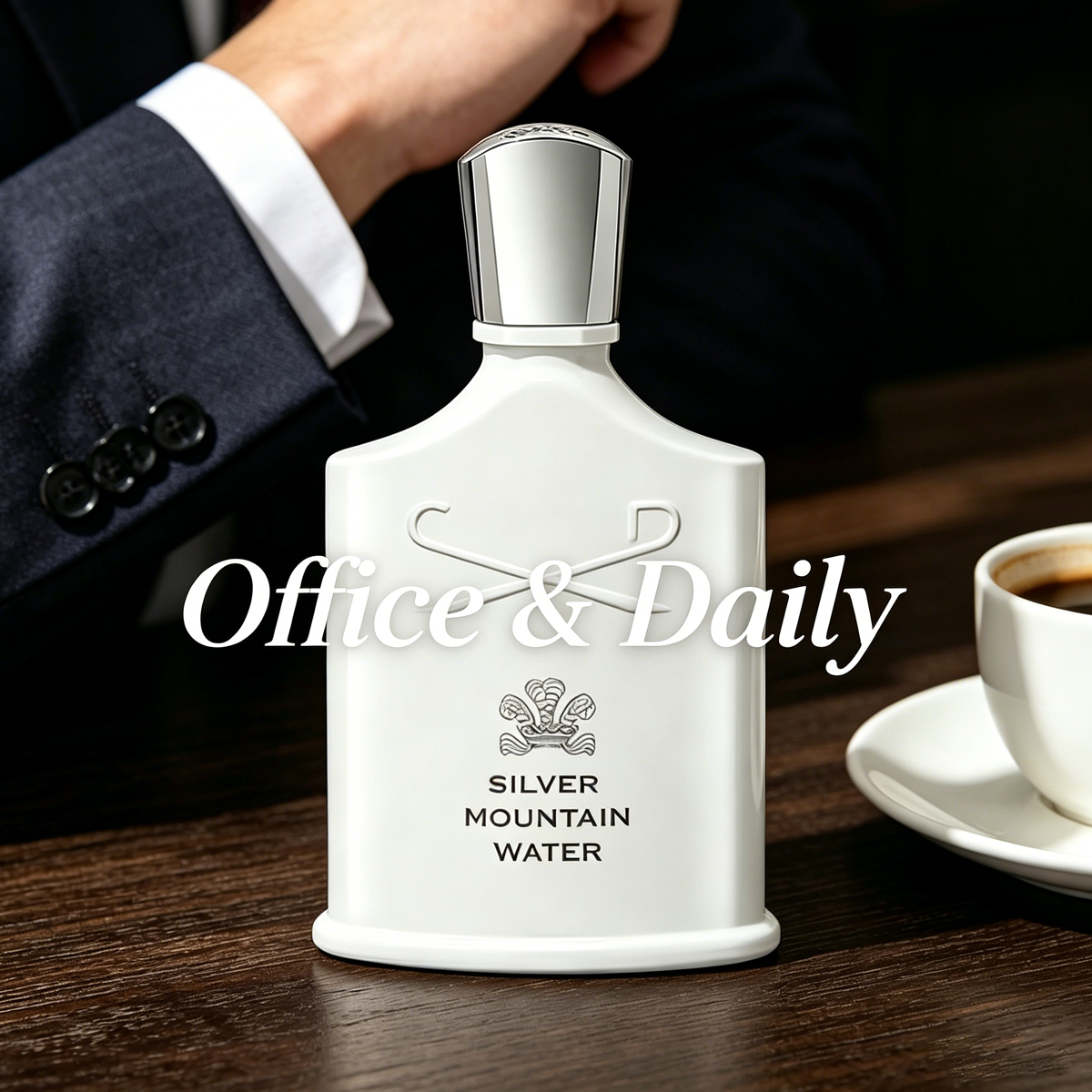 Silver Mountain Water Scent Lu - Perfume Fragrance For Women บทวิจารณ์และราคา