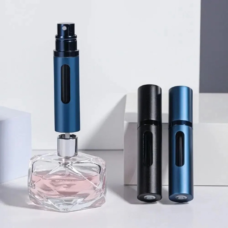 5ml Mini Portable Refillable P - Perfume Fragrance Booster บทวิจารณ์และราคา