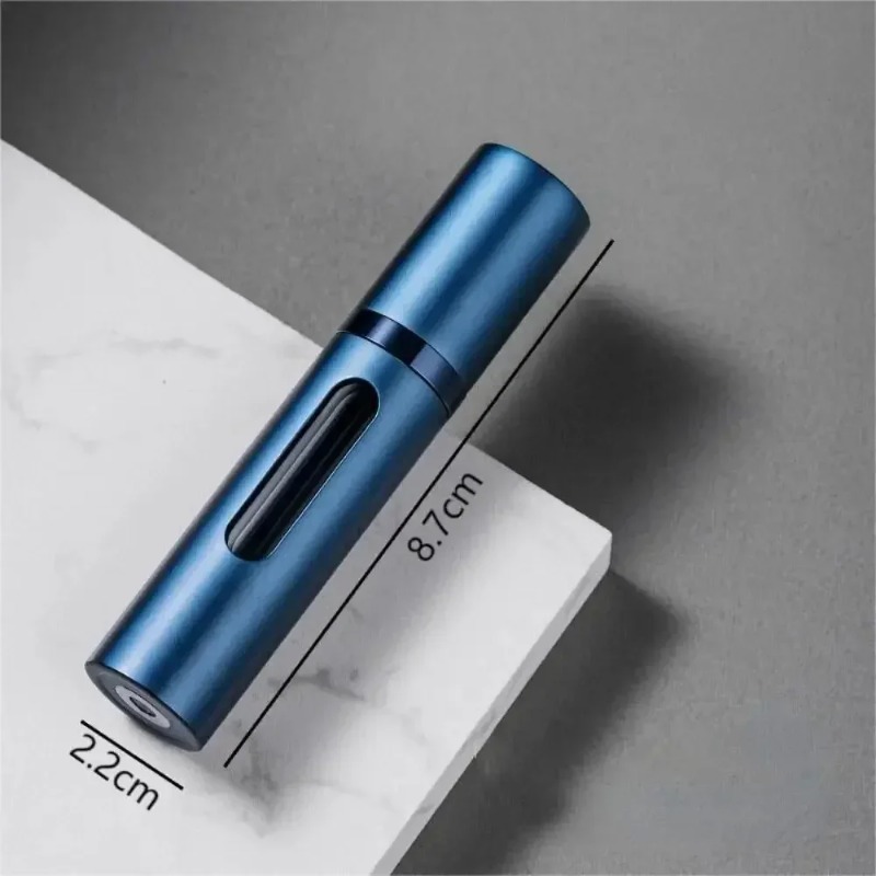5ml Mini Portable Refillable P - Perfume Fragrance Booster บทวิจารณ์และราคา
