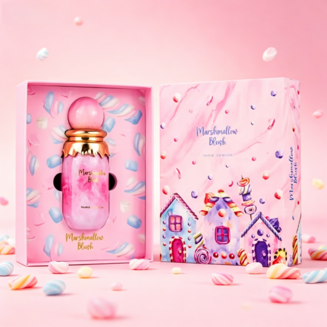 Brand Paris Corner Marshmallow - Perfume Fragrance For Women บทวิจารณ์และราคา