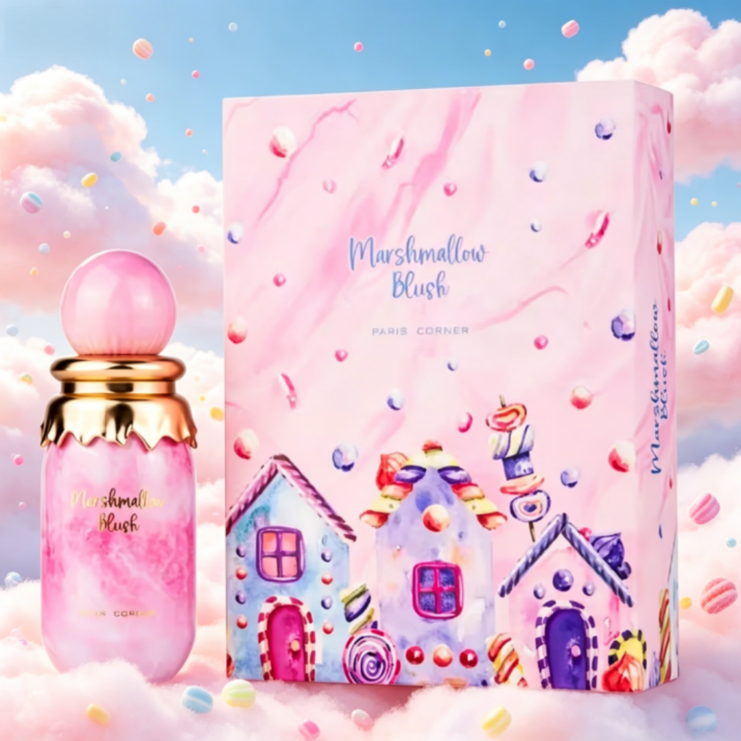 Brand Paris Corner Marshmallow - Perfume Fragrance For Women บทวิจารณ์และราคา