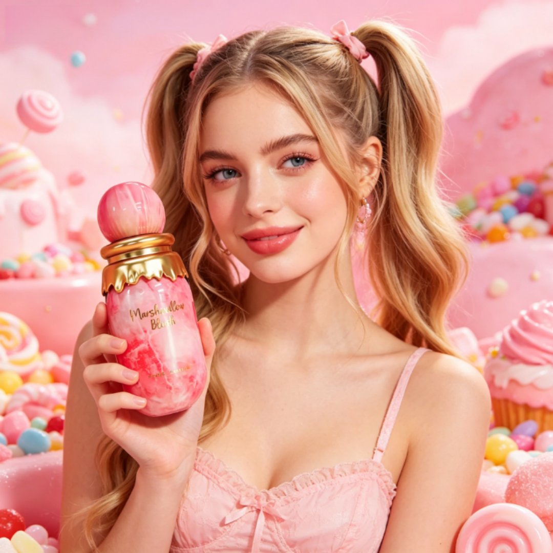 Brand Paris Corner Marshmallow - Perfume Fragrance For Women บทวิจารณ์และราคา