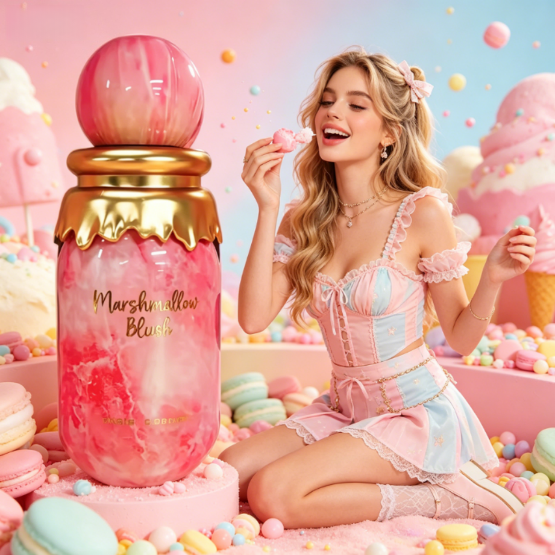 Brand Paris Corner Marshmallow - Perfume Fragrance For Women บทวิจารณ์และราคา