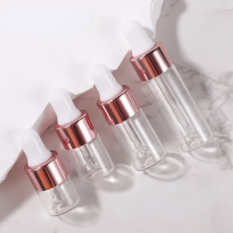 1ml 2ml 3ml Empty Portable  Ro - Perfume Fragrance World Qahwa บทวิจารณ์และราคา