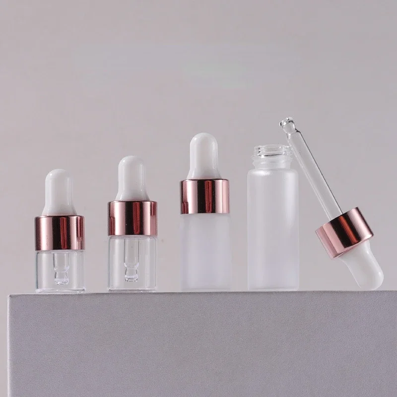1ml 2ml 3ml Empty Portable  Ro - Perfume Fragrance World Qahwa บทวิจารณ์และราคา