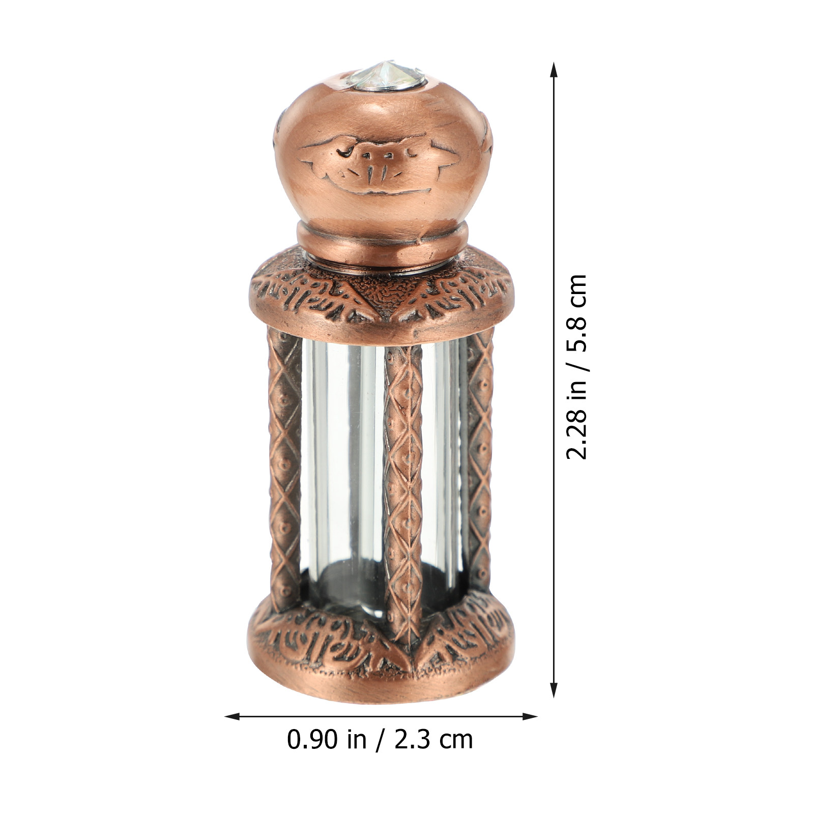 3Ml Refillable Vintage Perfume - Perfume Refill Bottle บทวิจารณ์และราคา