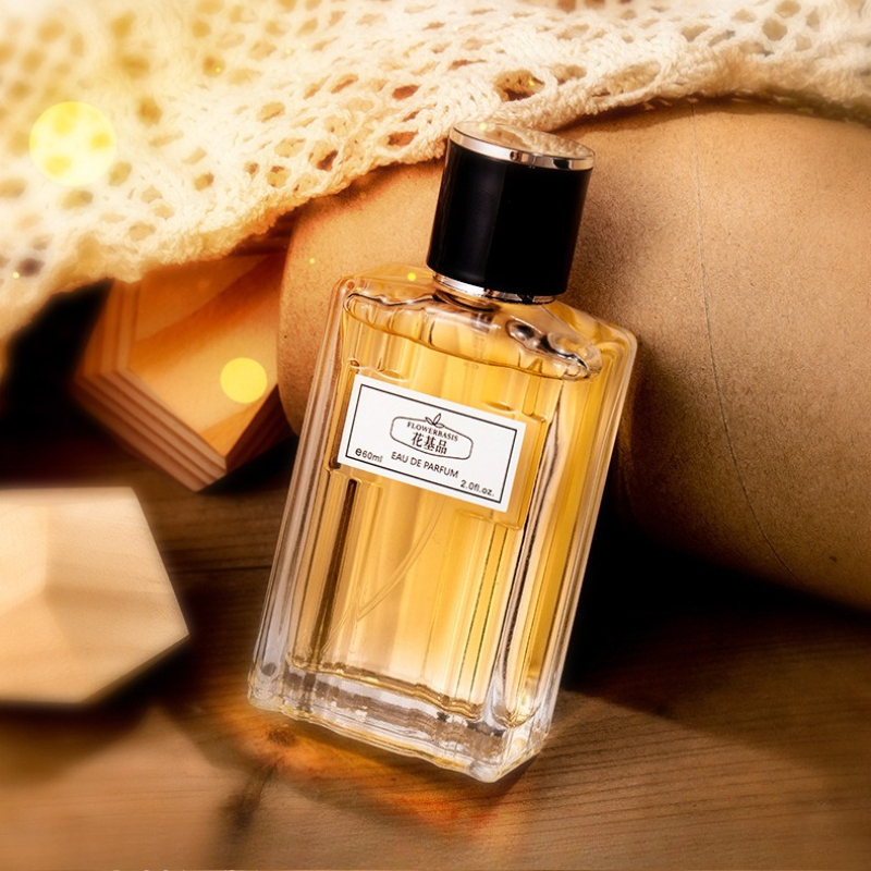 60ML Flower Basis Perfume Eau  - Perfume Floral Fragrance บทวิจารณ์และราคา