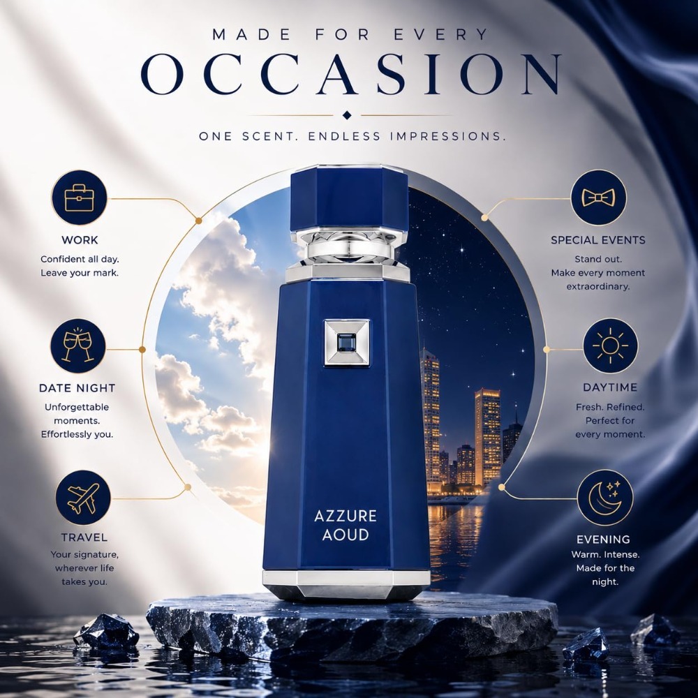 Fragrance World French Avenue  - Perfume Is Fragrance World บทวิจารณ์และราคา