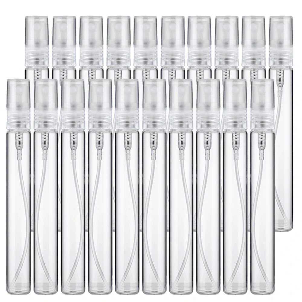 8/16PCS Perfume Bottle Portabl - Perfume Fragrance World Qahwa บทวิจารณ์และราคา