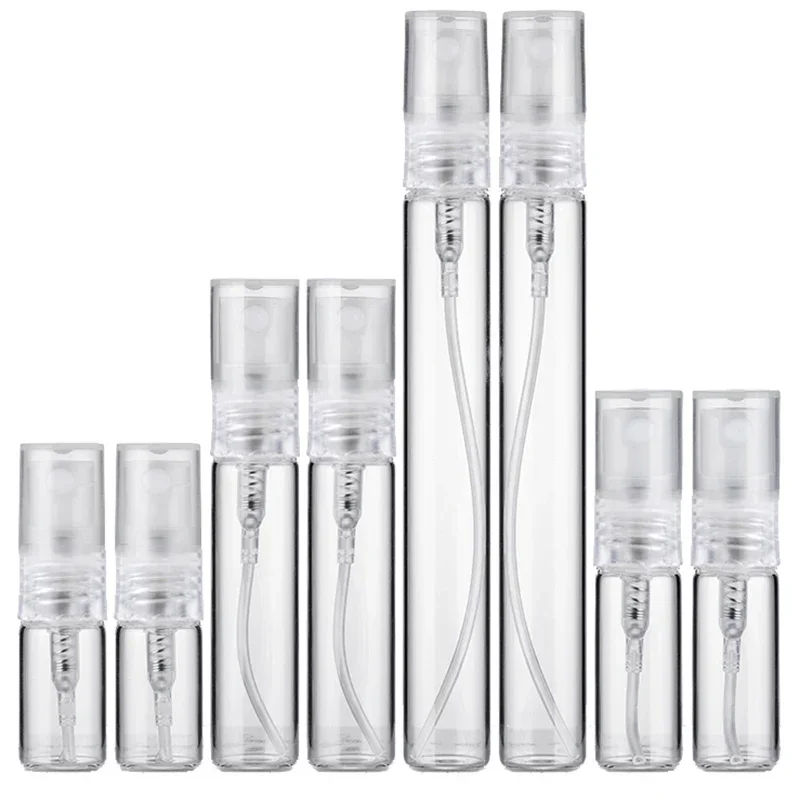 8/16PCS Perfume Bottle Portabl - Perfume Fragrance World Qahwa บทวิจารณ์และราคา