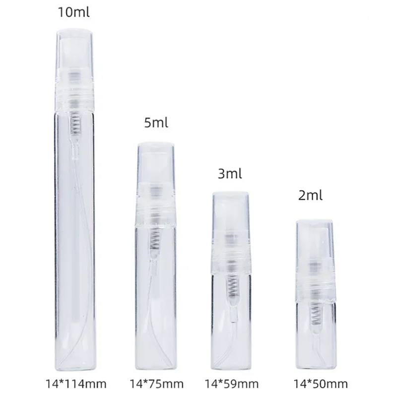 8/16PCS Perfume Bottle Portabl - Perfume Fragrance World Qahwa บทวิจารณ์และราคา