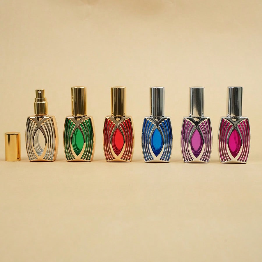 1pc 10ml High-Quality Perfume  - Perfume Fragrance World Qahwa บทวิจารณ์และราคา